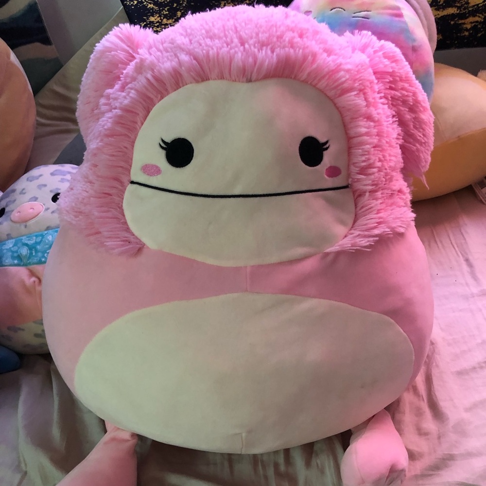 brina pink squishmallow 24 inch